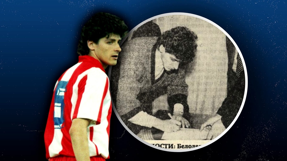 socul-trait-de-miodrag-belodedici-la-semnarea-contractului-cu-steaua-rosie:-jumatate-dintre-colegii-lui-aveau-pistoale!.-poza-rara-pentru-istorie