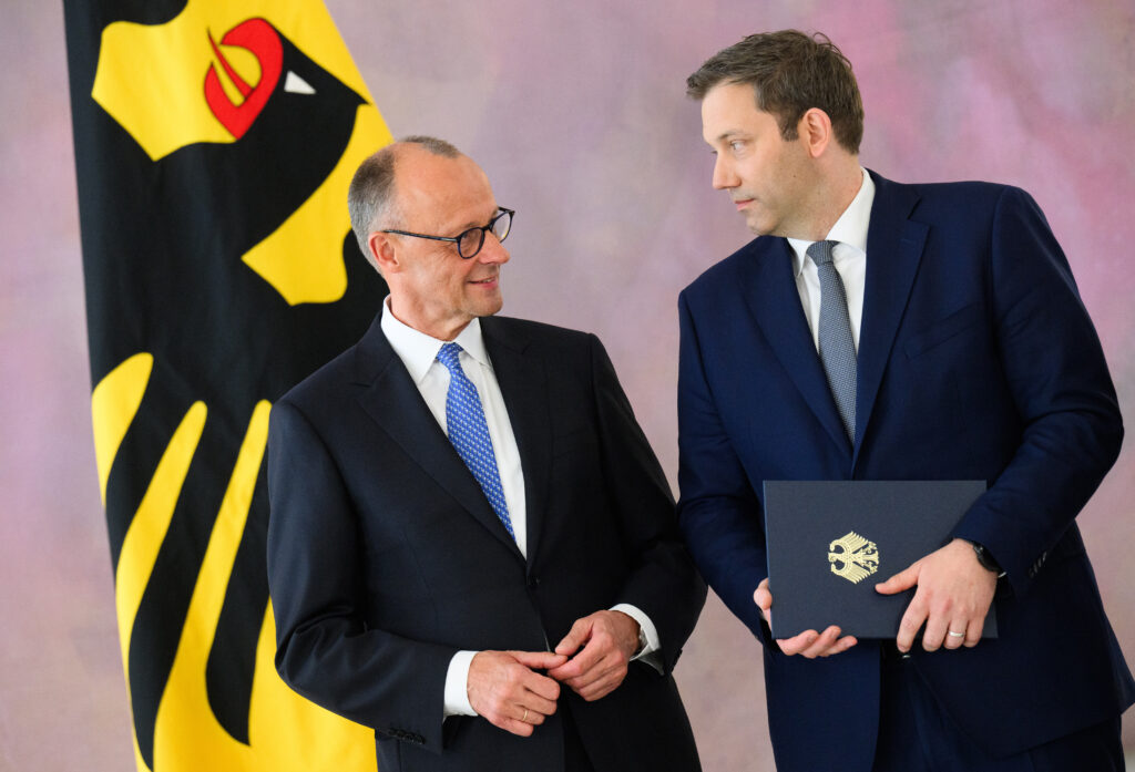 germania-nu-va-fi-santajata-de-trump,-afirma-ministrul-finantelor