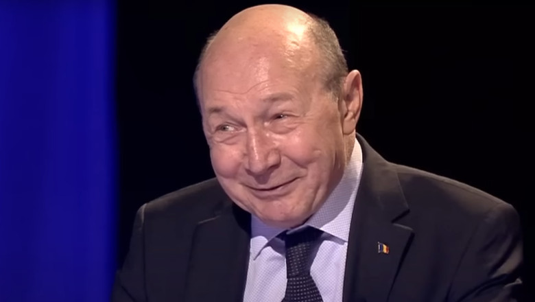 Traian Băsescu reacție dură după vizionarea imaginilor cu Nicușor Dan în aeroport