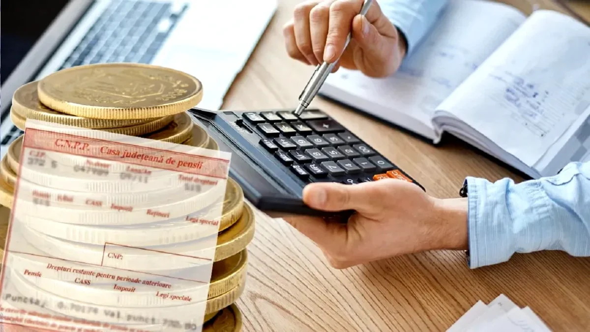 Noua formulă de calcul a pensiilor reduce banii pensionarilor