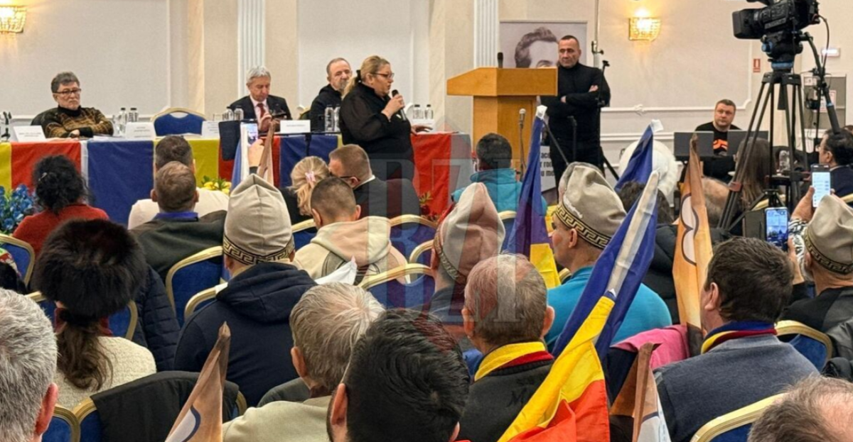 Finalul Școlii de Iarnă „Zilele Mihai Eminescu” la Botoșani și Ipotești, organizată de Partidul S.O.S. România, cu conferința maraton a președintelui și europarlamentarului Diana Șoșoacă și un moment emoționant la biserica istorică