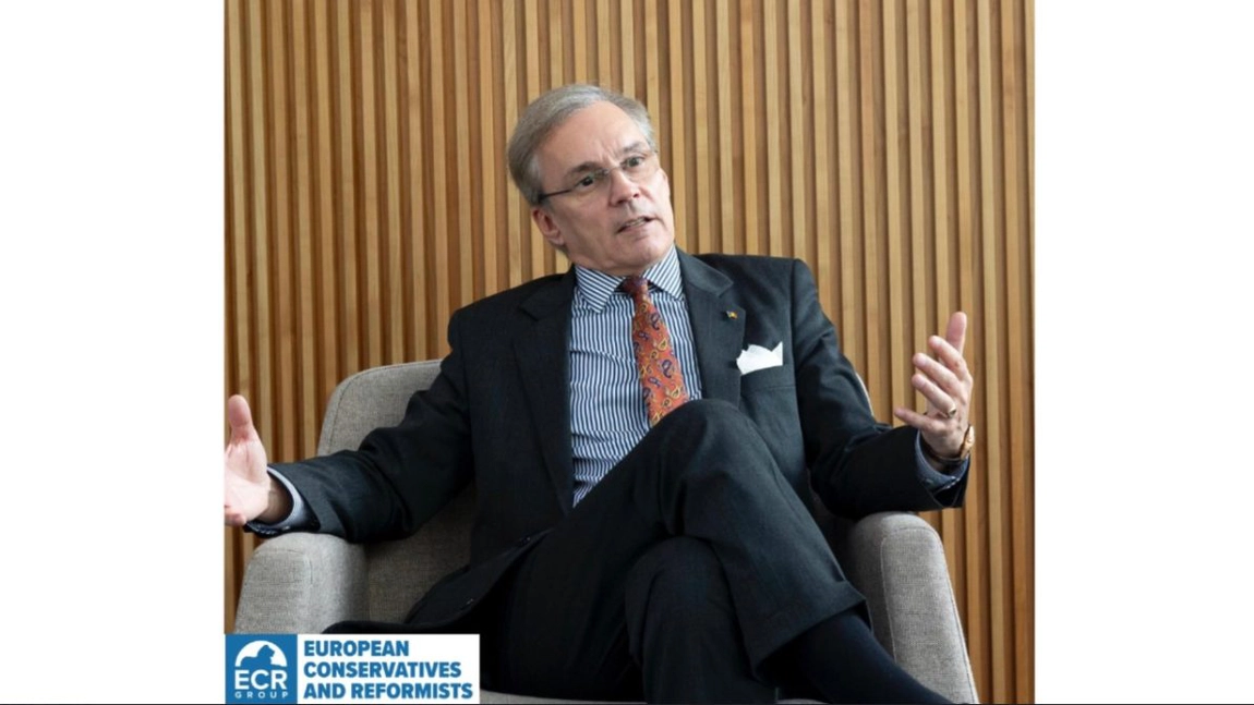 Șerban Dimitrie Sturdza, europarlamentar ECR, vicepreședinte al Partidului Acțiunea Conservatoare, va susține o nouă moțiune de cenzură împotriva Ursulei von der Leyen pentru semnarea acordului MERCOSUR