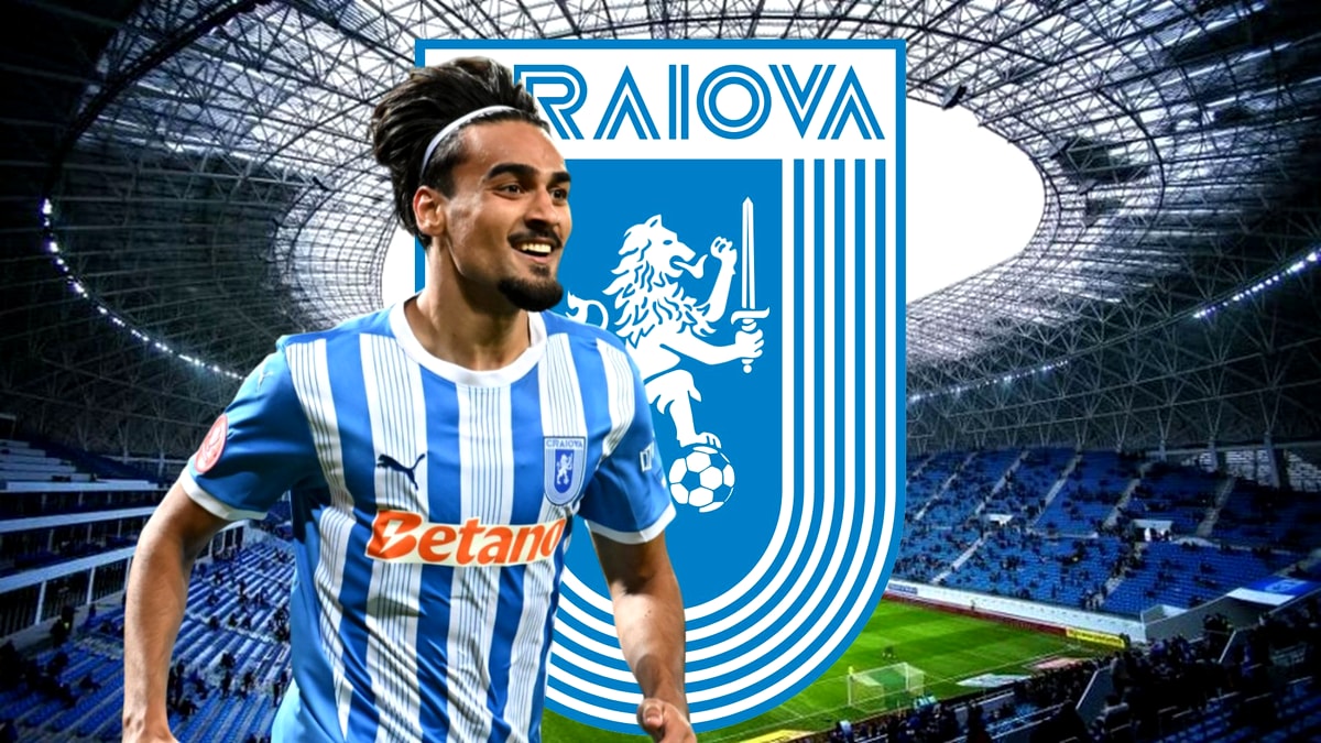 Ștefan Baiaram despre plecarea de la Universitatea Craiova după victoria cu Petrolul: mesaj pentru Mario Felgueiras și planurile sale