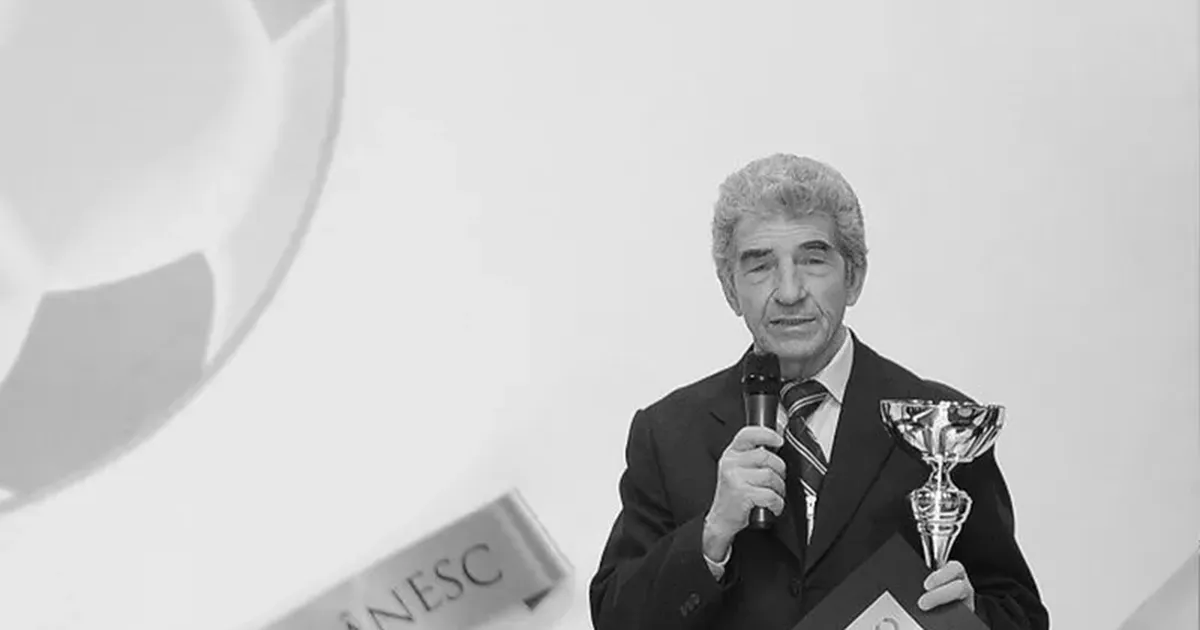 A murit Romeo Stâncan, arbitrul care a influențat Cariera lui Miodrag Belodedici, unul dintre arbitrii respectați ai generației sale