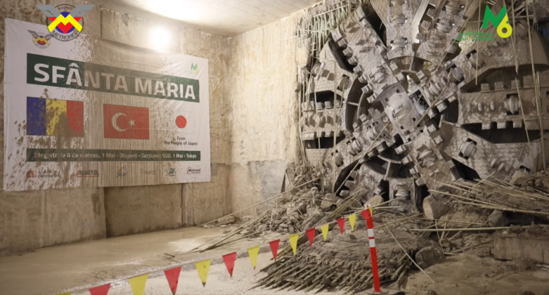 video-metroul-de-otopeni:-prima-cartita-a-ajuns-pana-la-viitoarea-statie-gara-baneasa