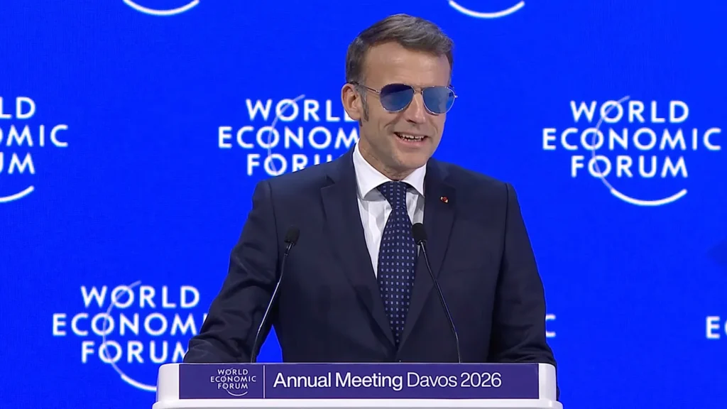 emmanuel-macron,-la-forumul-de-la-davos:-sua-incearca-sa-slabeasca-si-sa-subordoneze-europa.-trecem-la-o-lume-fara-lege