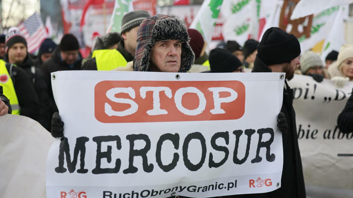 Decizie surprinzătoare în Parlamentul European: suspendarea acordului UE-Mercosur și trimiterea la CJUE