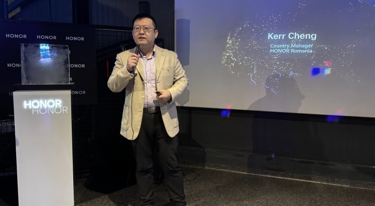 kerr-cheng,-honor-romania:-vanzarile-noastre-au-crescut-in-2025,-desi-romanii-si-au-schimbat-mai-rar-telefoanele