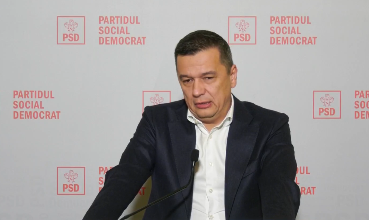 Grindeanu afirmă că românii au fost victimele unei înșelătorii elaborate legate de deficit