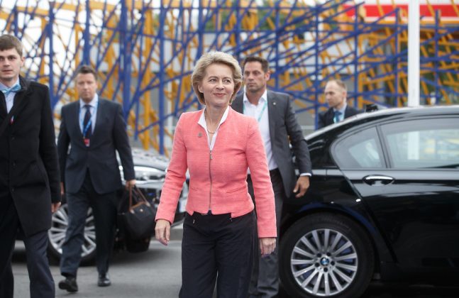 motiunea-anti-ursula-von-der-leyen-a-picat.-parlamentul-european-a-respins-initiativa-patriotilor-pentru-europa-privind-mercosur