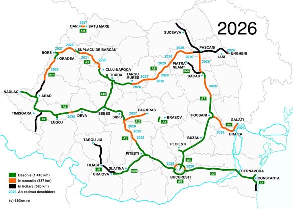 mica-unire-pe-autostrada:-cand-vor-fi-legate-oltenia,-muntenia,-dobrogea-si-moldova-prin-retea-continua-de-drum-de-mare-viteza