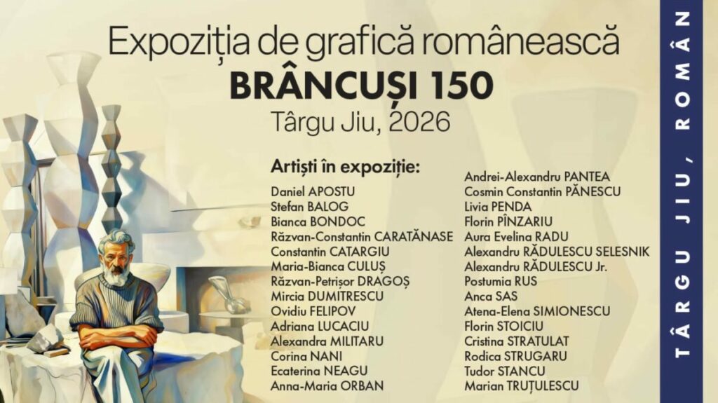 premiera-mondiala:-brancusi,-celebrat-simultan-pe-6-continente