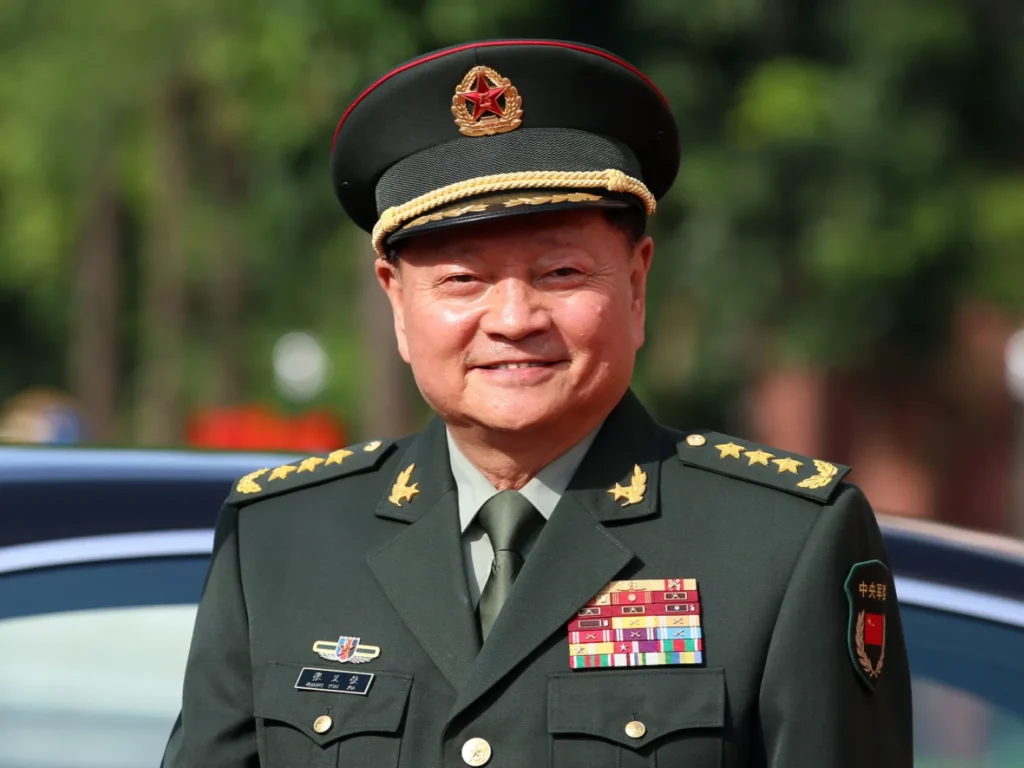 cel-mai-important-general-din-china,-acuzat-de-coruptie-si-divulgarea-de-secrete-nucleare-catre-sua