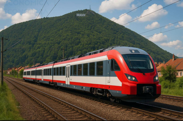 trenul-metropolitan-brasov:-unde-vor-circula-primele-rame-pe-baterii-din-romania.-varianta-de-trasee-selectata