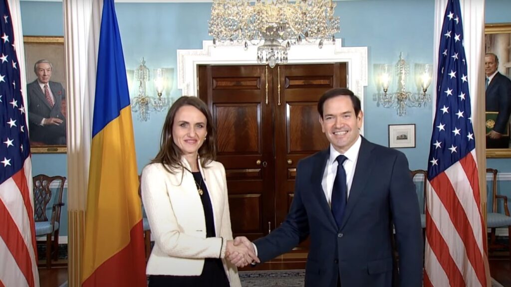 ministrul-de-externe,-oana-toiu,-vizita-in-sua-la-invitatia-lui-marco-rubio