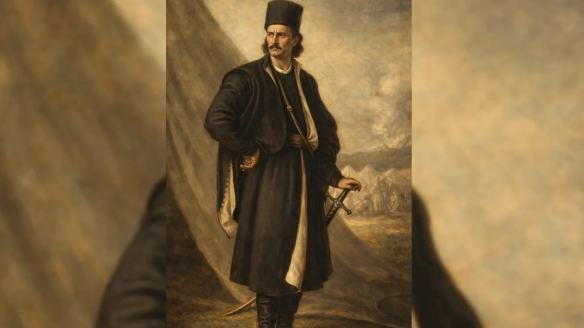 Președintele S.O.S. România, Diana Șoșoacă, despre Revoluția de la 1821: „Că ne ajunge, fraților, de când lacrămile de pe obrazăle noastre nu s-au mai uscat!”