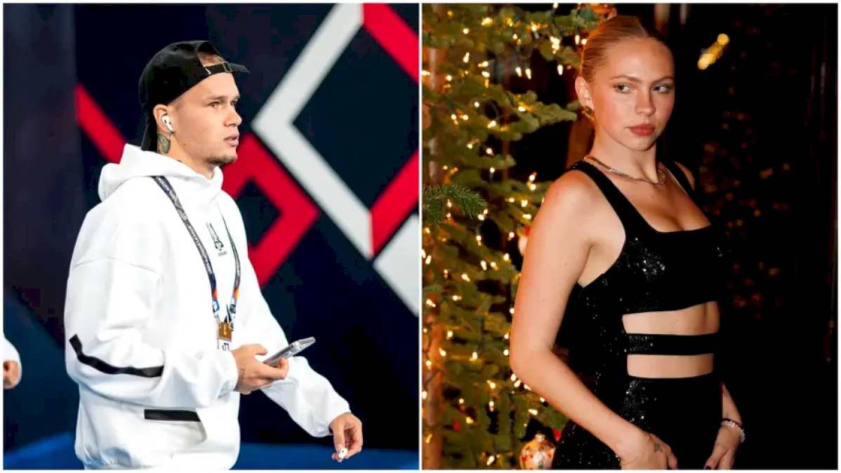 Iubita jucătorului de la Chelsea, atrasă după luni de curte