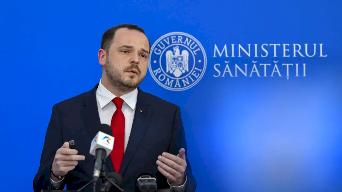 Alexandru Rogobete vorbește despre investiții în screeningul cancerului în Ziua Mondială