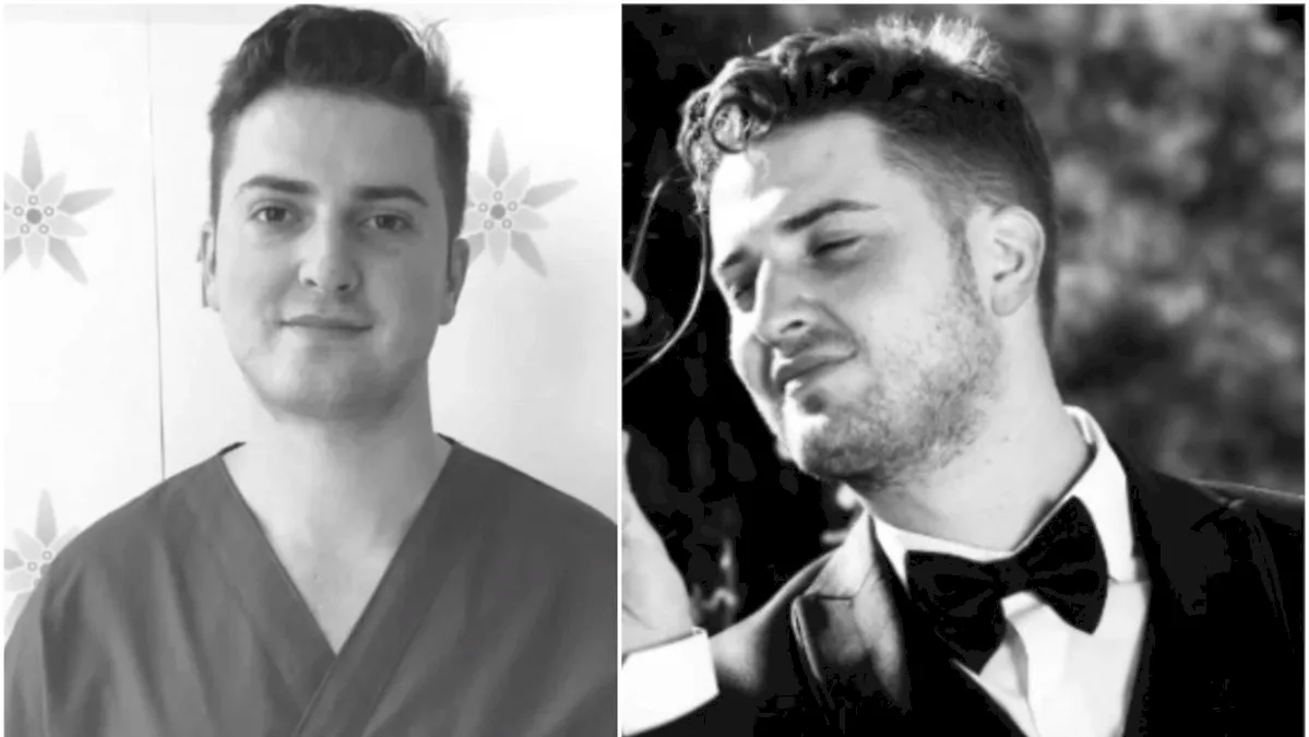 Medicul Alin Neacșu a scris un bilet de adio înainte de sinucidere