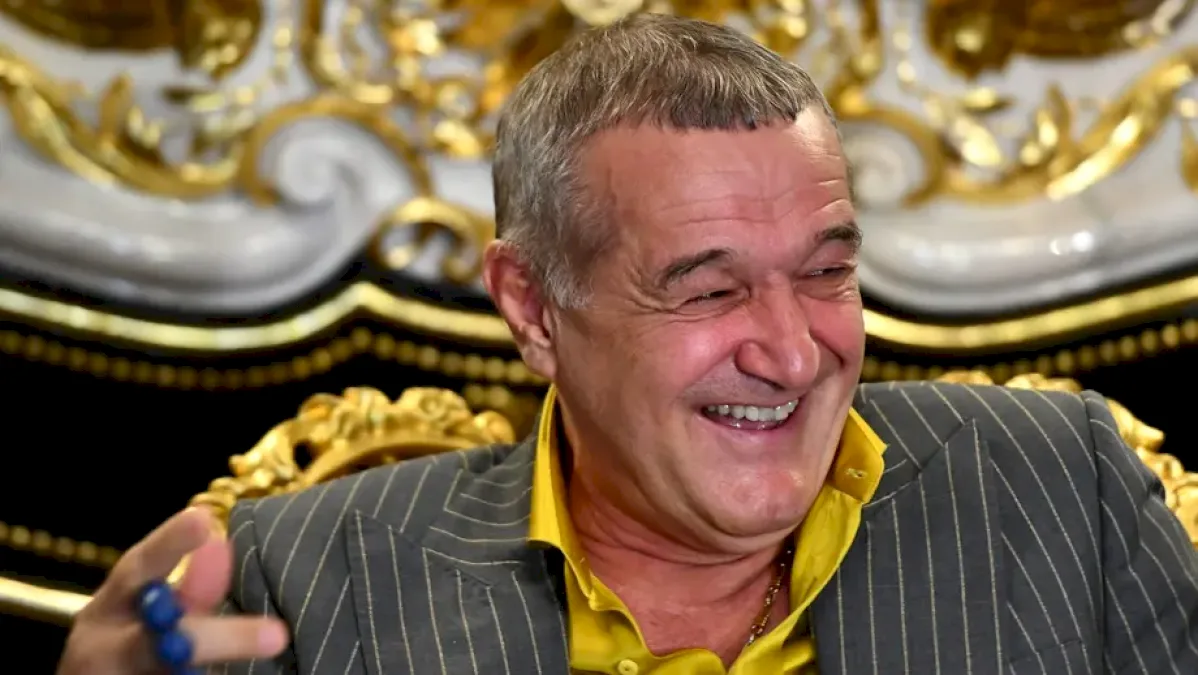 I-a mărit salariul! Anunțul lui Gigi Becali după FCSB  Botoșani 2-1: Dublu