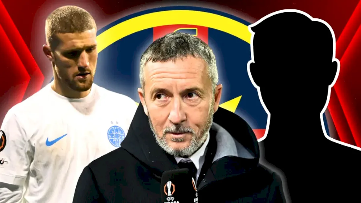 Mihai Stoica a vorbit despre ziua decisivă pentru noul atacant de la FCSB: Alt profil decât Bîrligea. Exclusiv