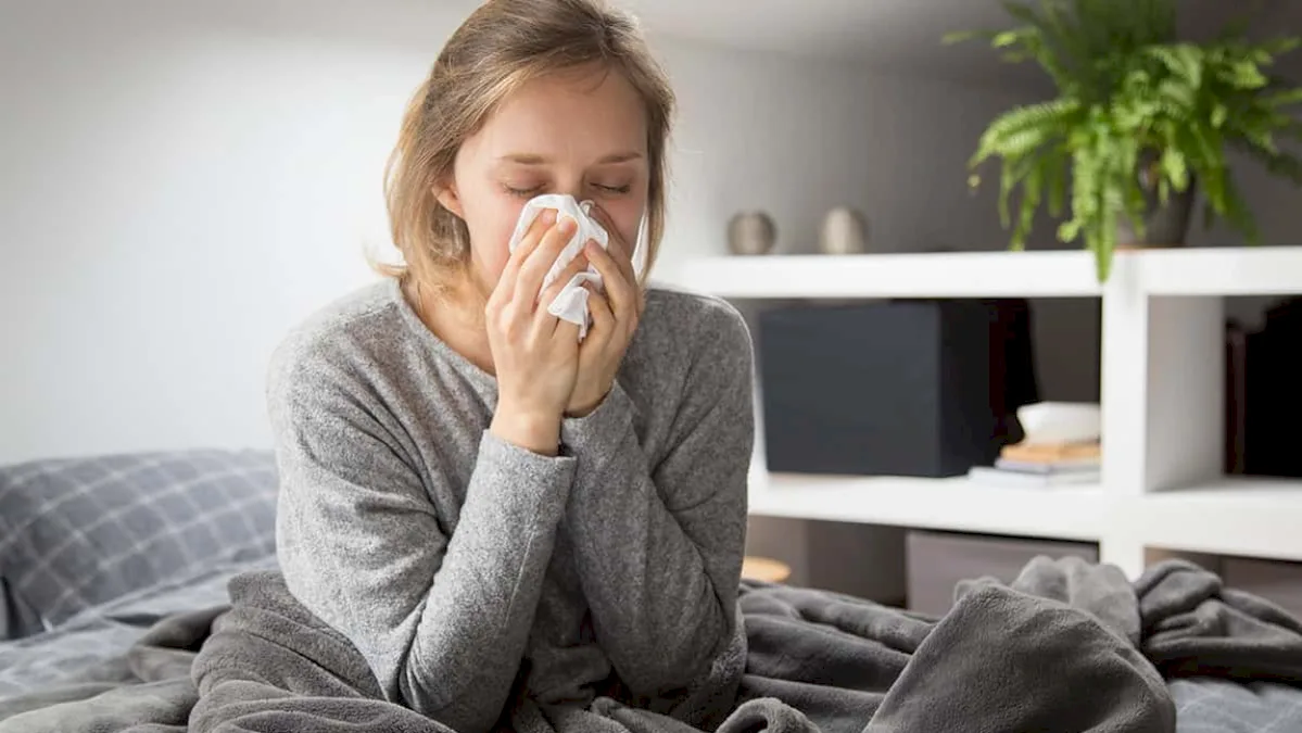 Situație critică în spitale din România din cauza valului de gripă și infecții respiratorii