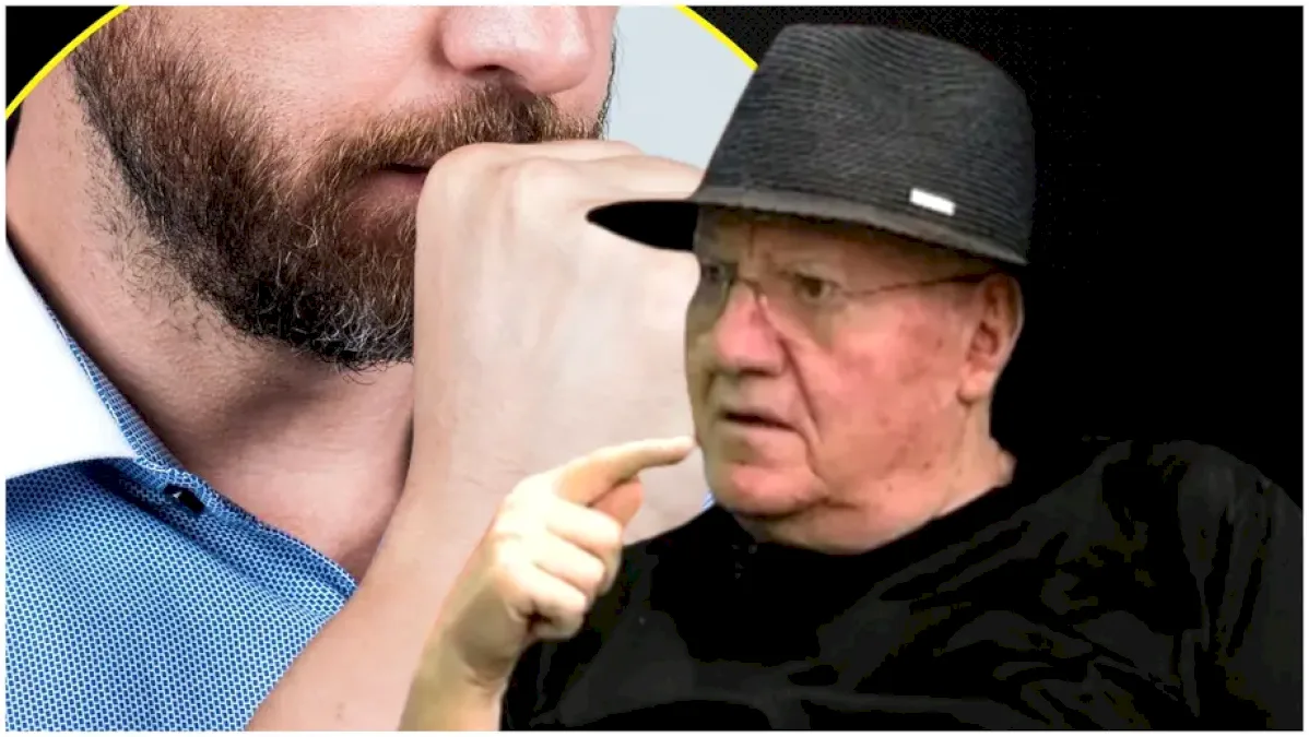 Dumitru Dragomir povestește că era să se înece de 20 de ori