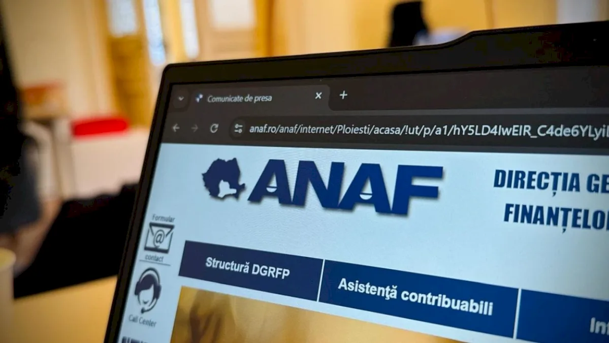 ANAF impune noi reguli. Se dau amenzi de până la 10.000 de lei.
