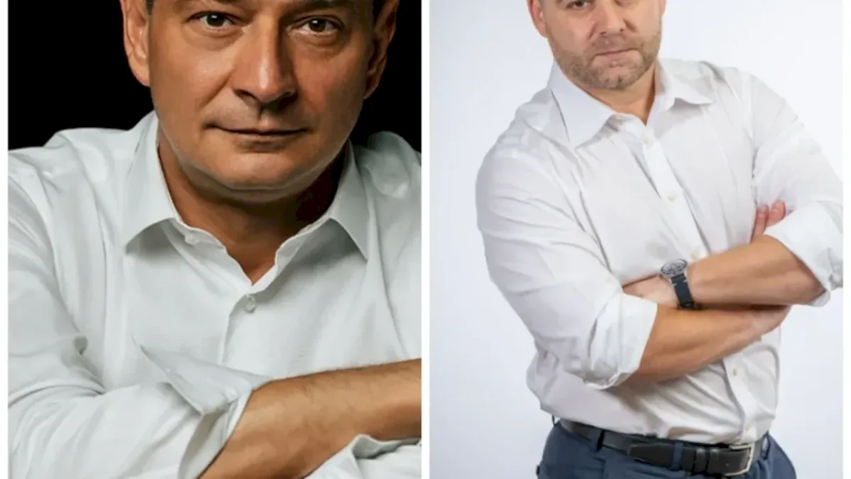 Tensiuni Politice în București între Ciprian Ciucu și Daniel Băluță