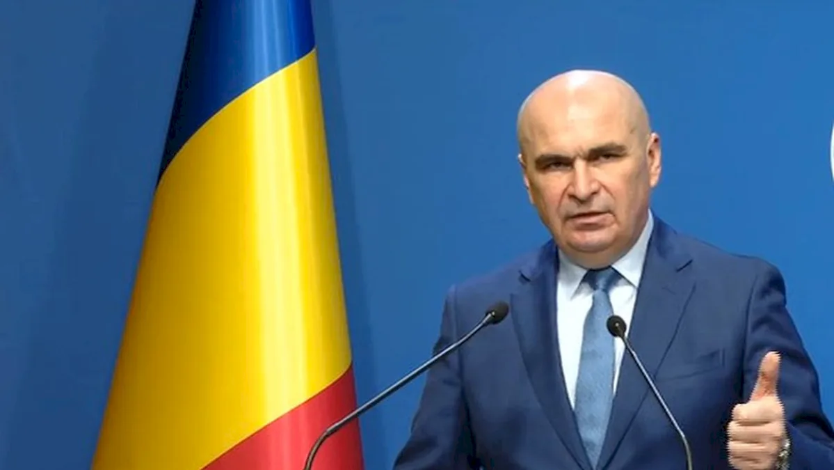 PNL-iștii pregătesc plecarea lui Bolojan de la conducere