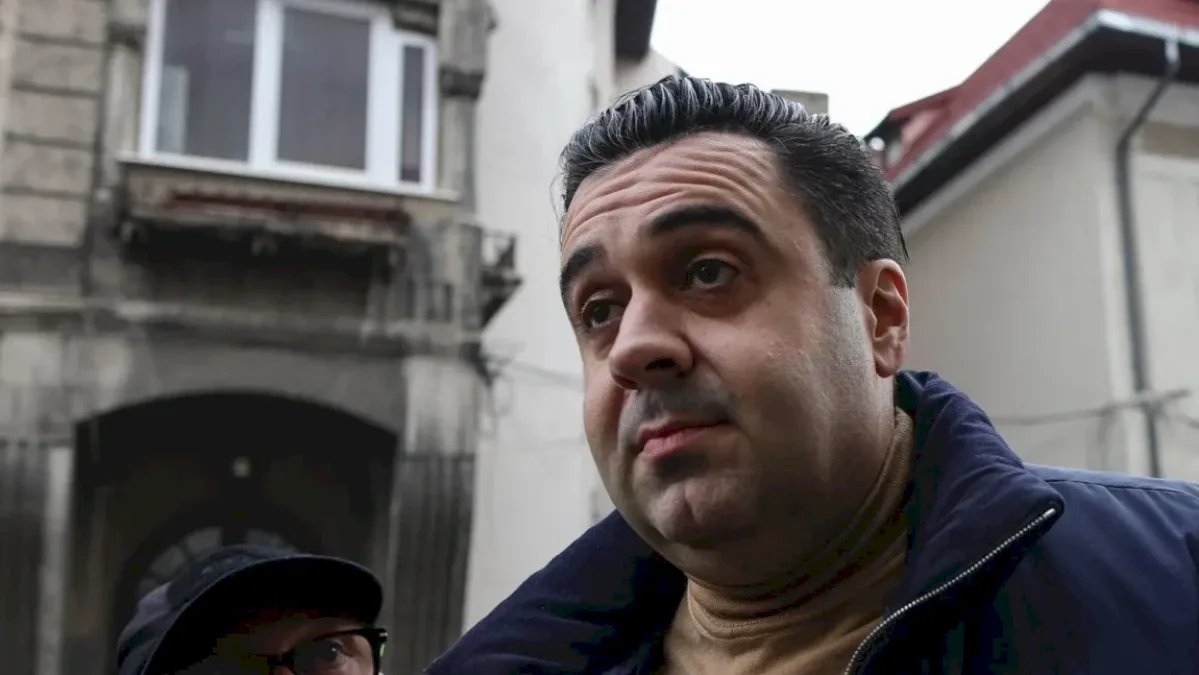 Răzvan Cuc scăpă din arest preventiv și va rămâne la domiciliu