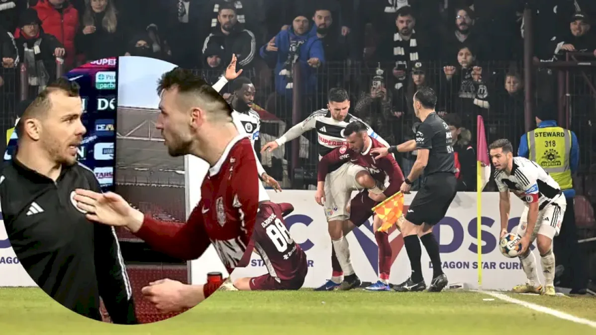 Întâlnire de gradul 0 după scandalul de la CFR Cluj  U Cluj! Ce și-au spus Dan Nistor și Andrei Cordea