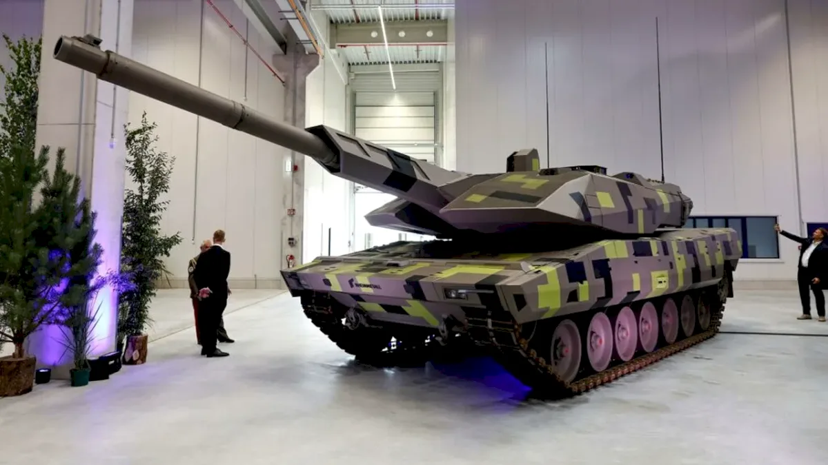 Germania duce industria militară în spațiu: Rheinmetall țintește contracte record în Europa. Acțiunile companiei au crescut de 20 de ori în ultimii patru ani