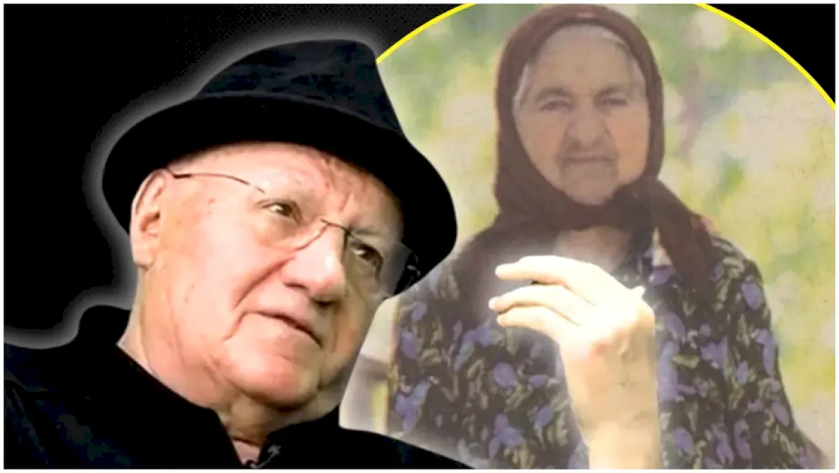 Femeia pe care Mitică Dragomir a iubit-o foarte mult: Avea 4 clase, dar era de o istețime rară. O divinizam!. Exclusiv