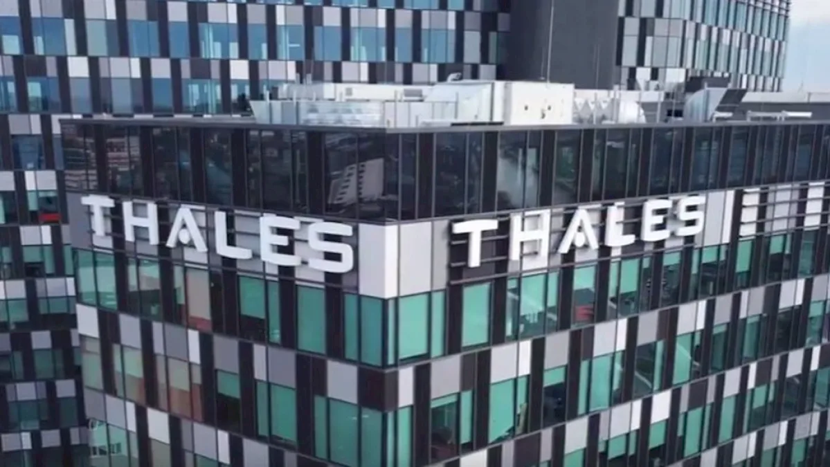 Gigantul european Thales face angajări în România