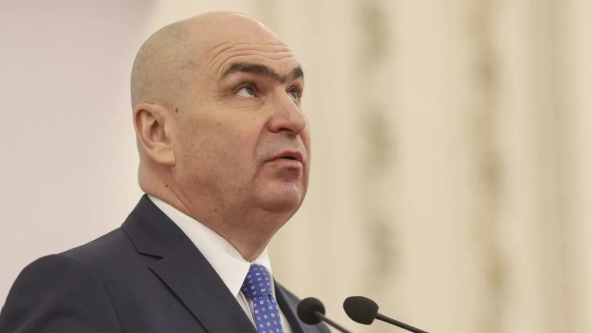 Premierul Ilie Bolojan, în vizorul opoziției! Trei moțiuni simple dezbătute astăzi în Senat