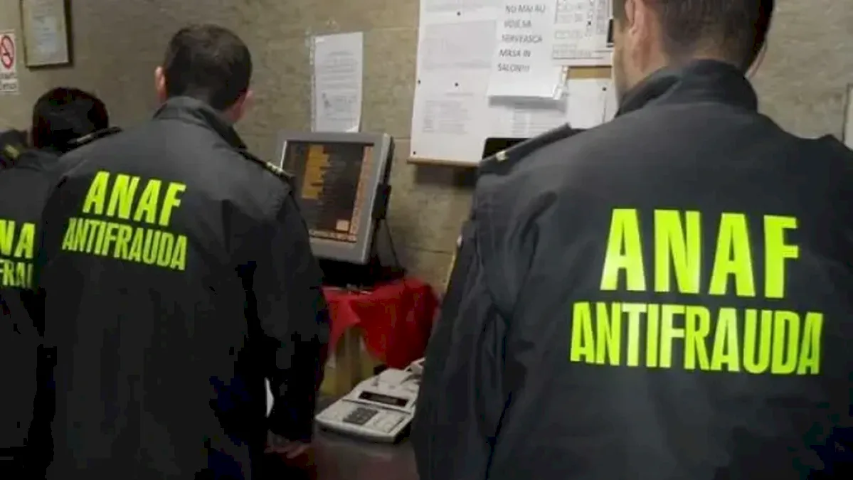 Evaziune masivă descoperită de ANAF la Giurgiu. În spate este familia fostului baron PSD Nicolae Bădălău, judecat deja și pentru alte fapte-SURSE