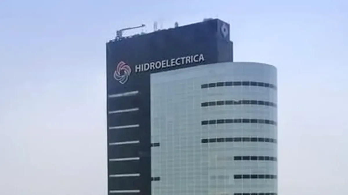 Hidroelectrica a primit două oferte pentru consultanță în selecția conducerii