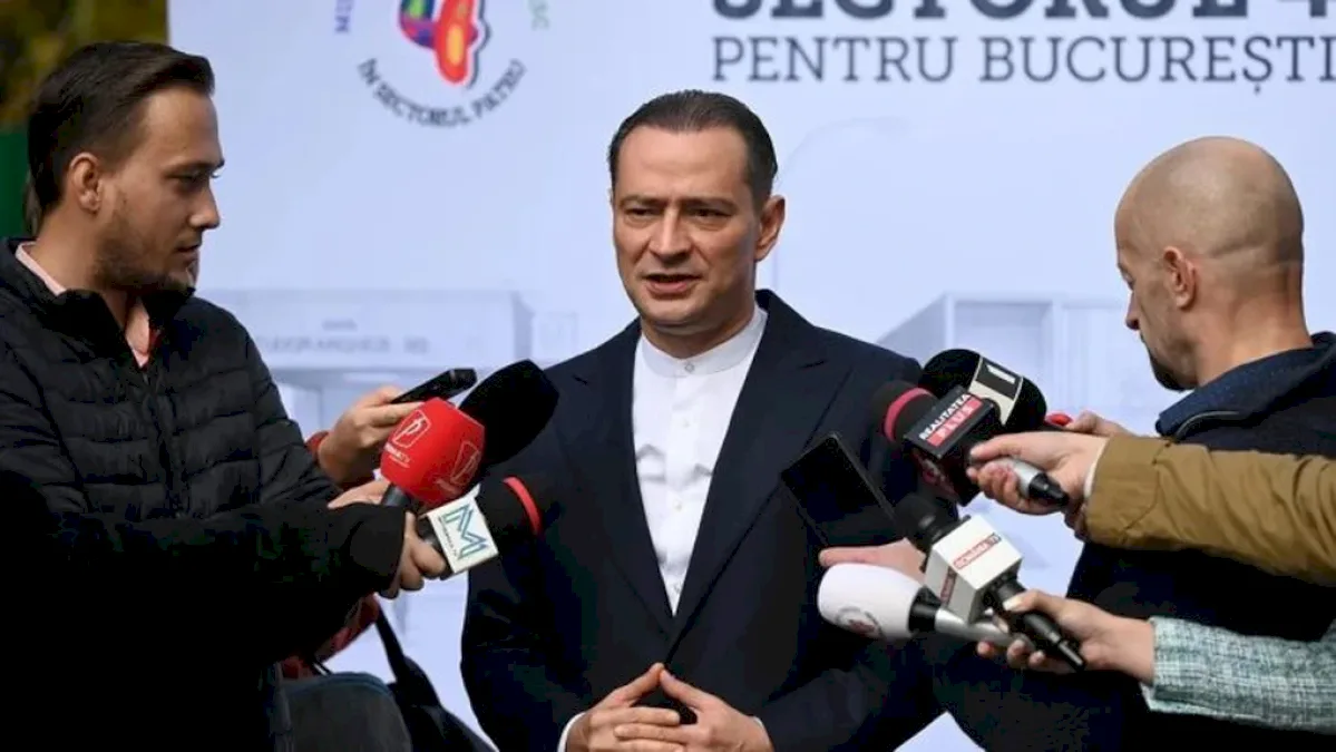 Daniel Băluță: Ciucu încearcă să-și regleze conturile în propriul partid prin propunerile de efectuare a unor audituri externe la Termoenergetica și STB