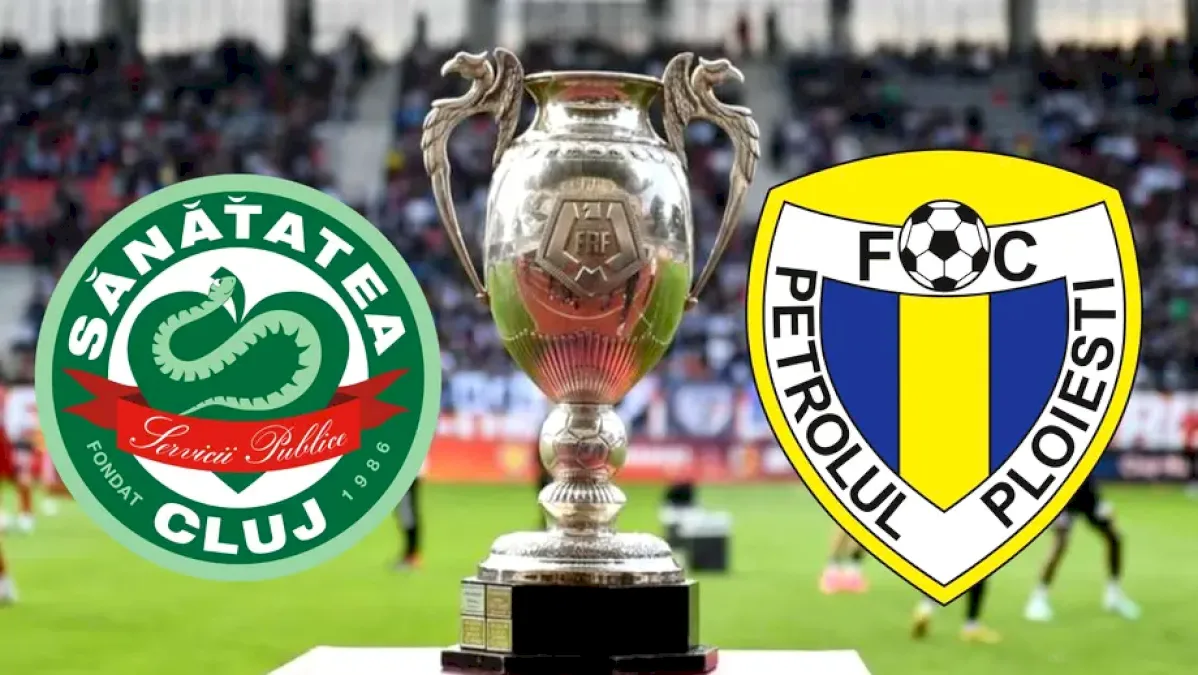 Petrolul învinge Sănătatea Cluj 1-0 în etapa 3 a Cupei României