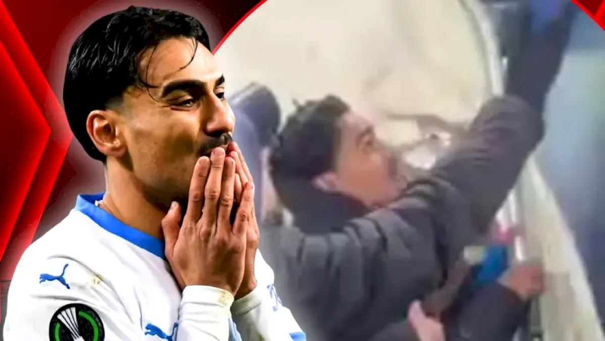 Ștefan Baiaram, criticat pentru comportament față de fanul Dinamo