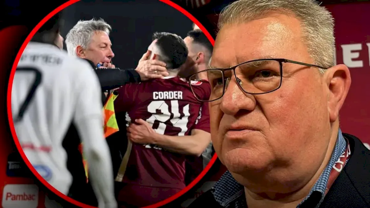 Iuliu Mureșan, noi dezvăluiri în scandalul Bergodi  Cordea, înainte de comisii: Nici nu i-a răspuns la mesaj. Nu îi pare rău. Video