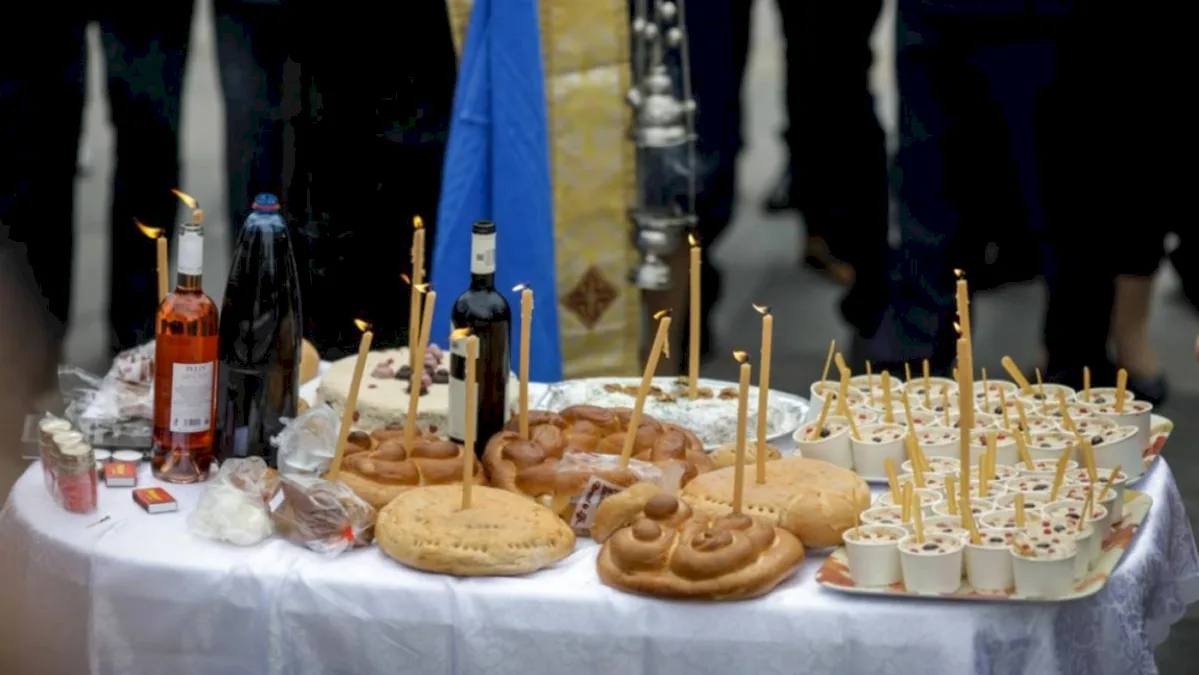 Ce se oferă de pomană la Moșii de iarnă 2026 și semnificațiile lor