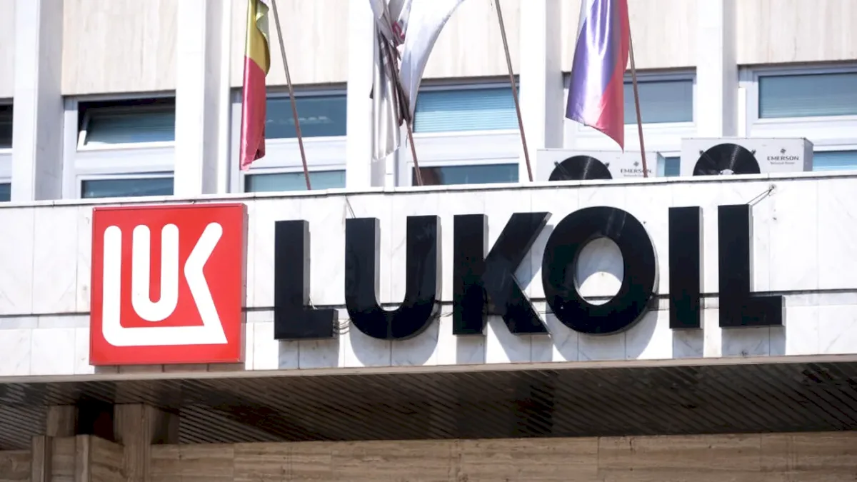 Guvernul pregătește preluarea sub supraveghere extinsă a activelor Lukoil, cu două săptămâni înainte de expirare termenului limită pentru aplicare a sancțiunilor SUA