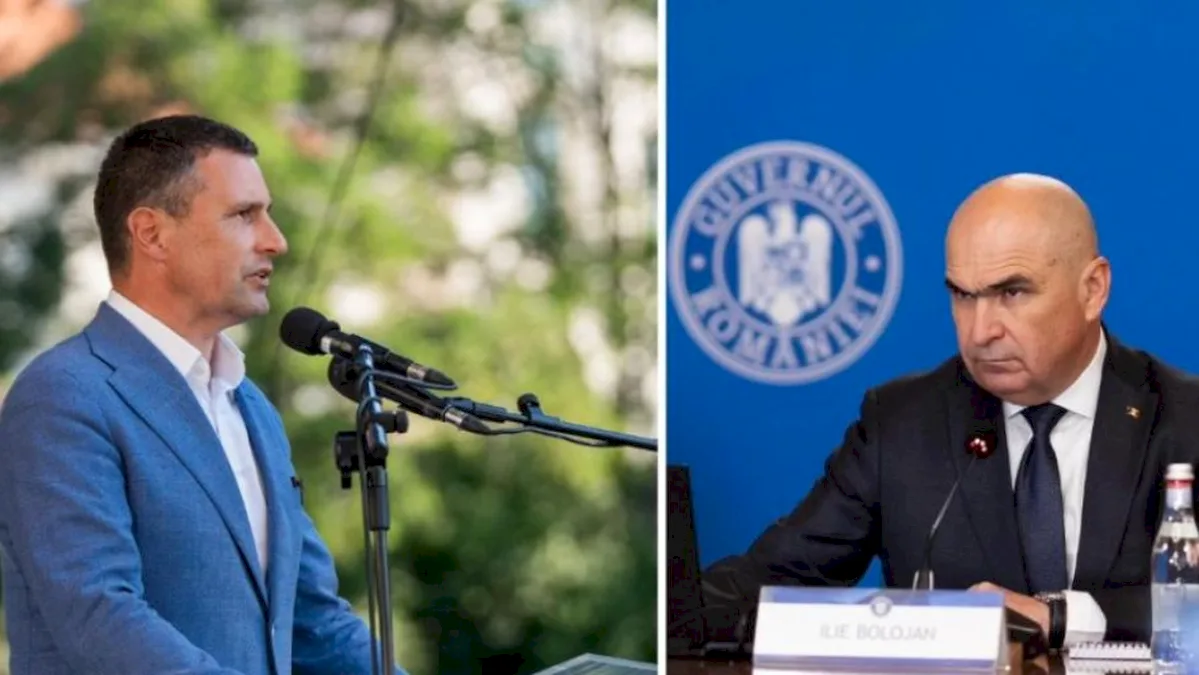 Se rupe Guvernul Ilie Bolojan! Decizia UDMR: Ieșirea de la guvernare