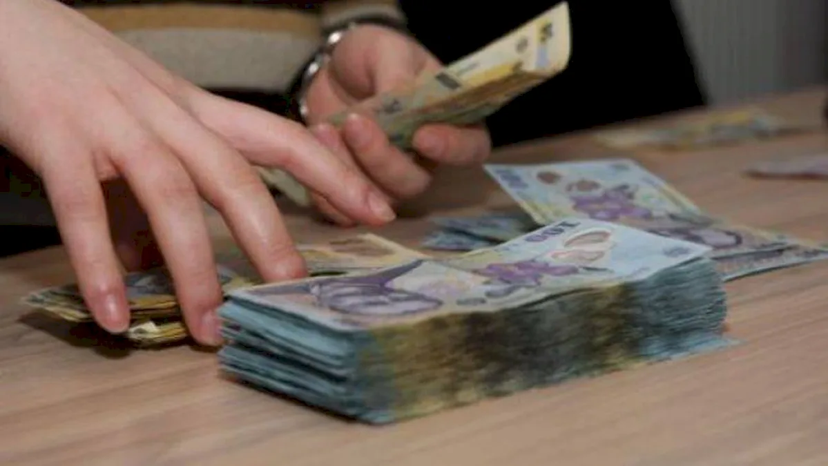 Care a fost salariul mediu net în România, în decembrie 2025 date INS