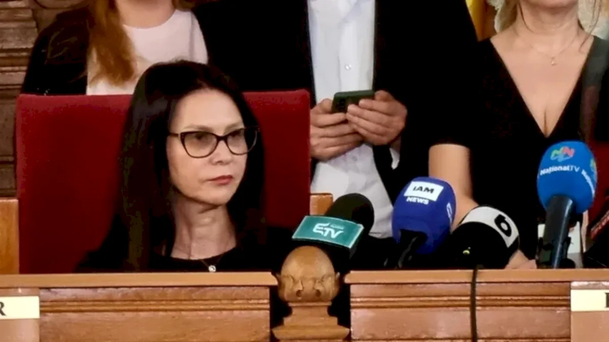 Fosta vicepreședintă CAB, „Mă sună Lia”, pleacă cu o pensie uriașă! Ce truc legal a folosit judecătoarea