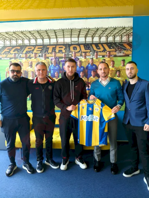 Jucător cu 45 de selecții și 9 goluri la națională a semnat în SuperLiga