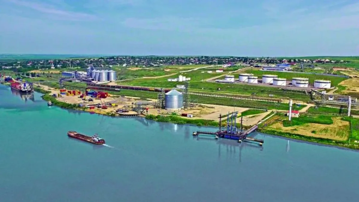 Statul Român cumpără singurul port la Dunăre al Republicii Moldova. BERD anunță că va finaliza vânzarea Portului Giurgiuleşti către CN APM S.a. Constanța