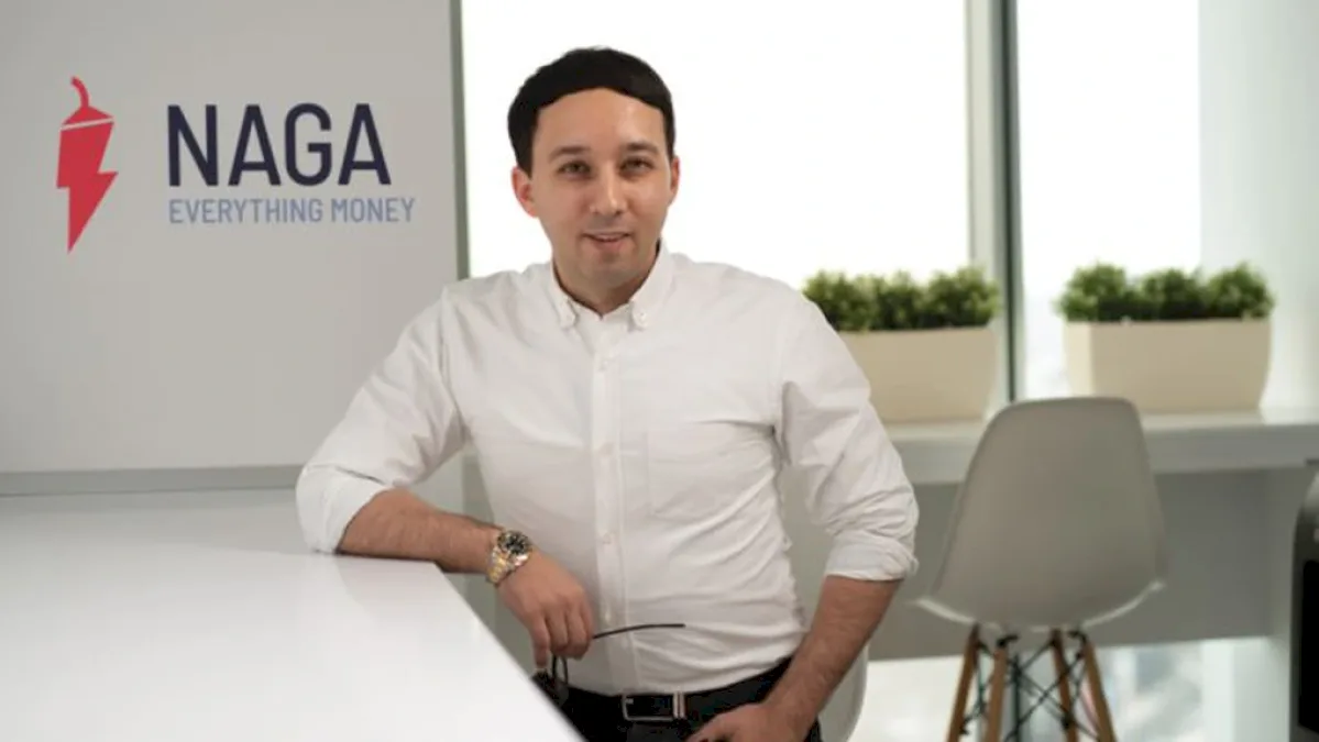 Fintechul german NAGA, condus de omul de afaceri român Octavian Pătrașcu, raportează venituri preliminare în scădere pentru exercițiul financiar 2025